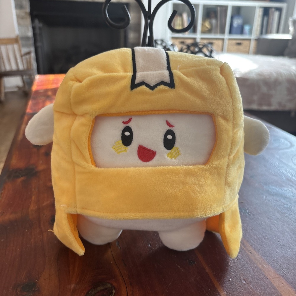 LankyBox Foxy and Boxy Plush Stuffed Toys